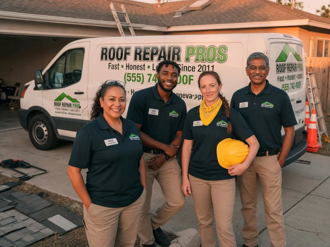Roof Repair company in Costa Mesa, CA